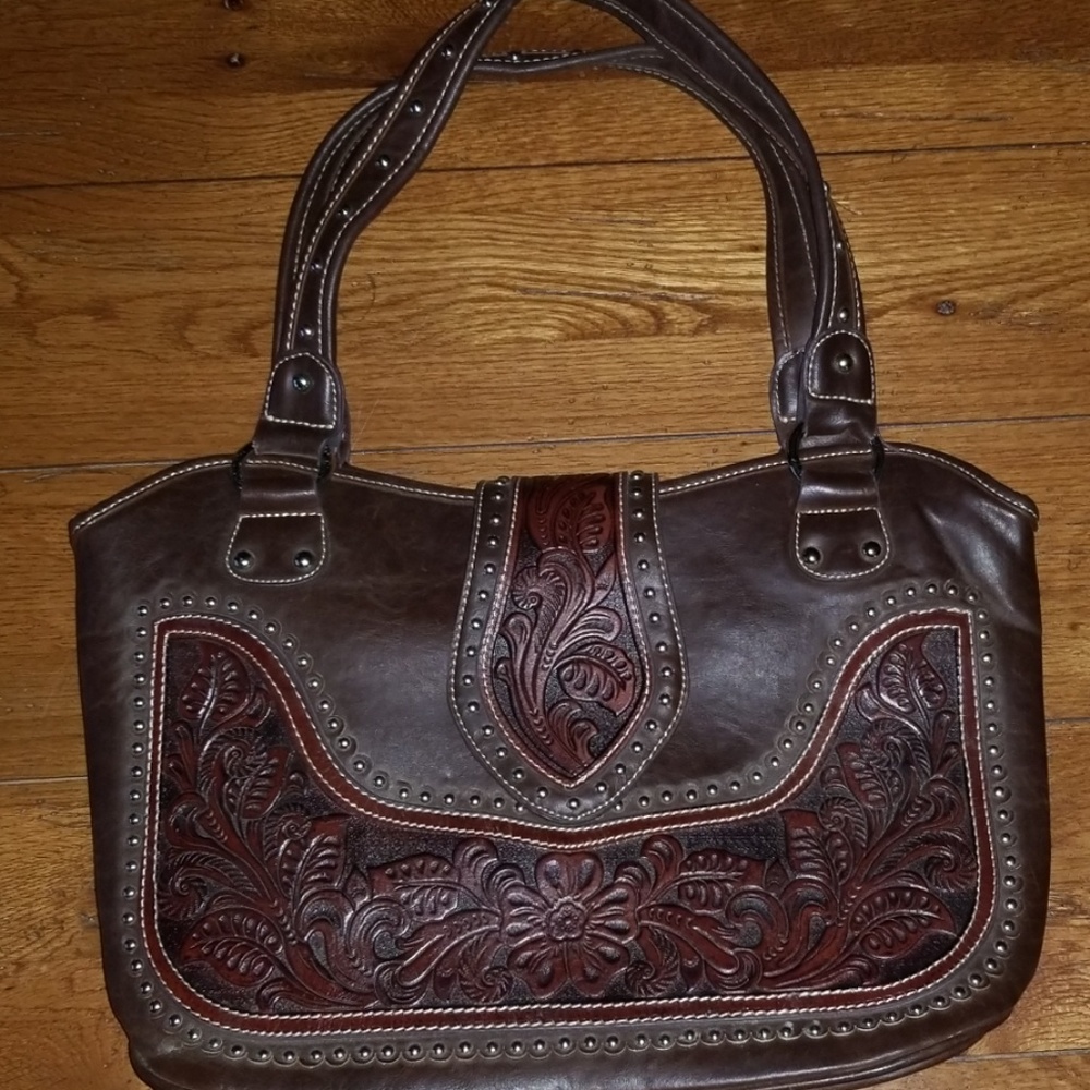 🆕Montana West tool purse